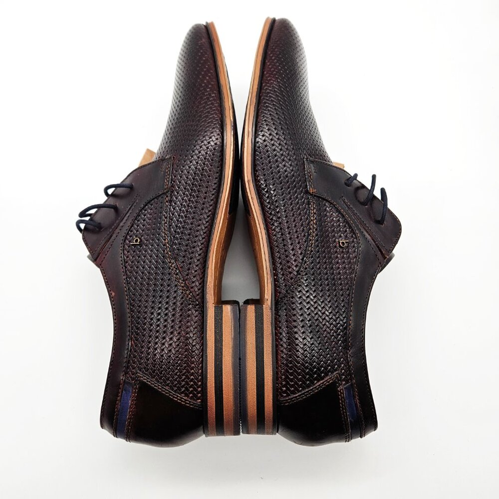 bugatti Lace-up Oxford EUR 42 US 8.5 - Picture 15 of 16